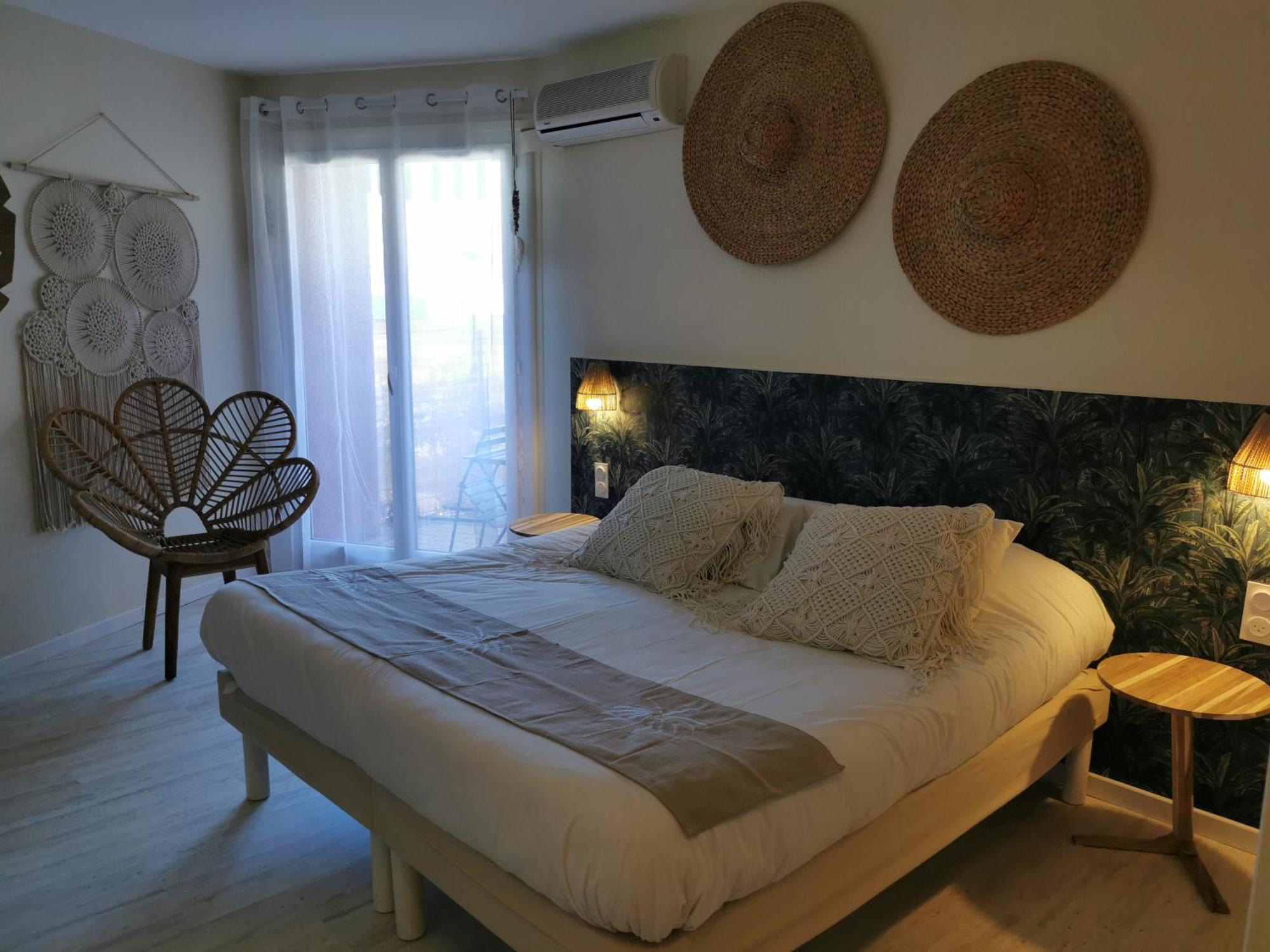 Hotel Tennis International Agde Exterior photo